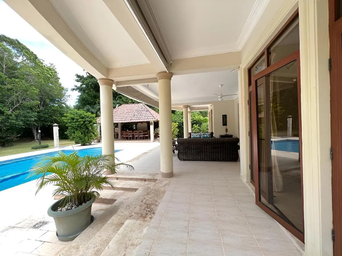 Metro Golf Villa Сан-Педро-де-Макорис 0*,  Доминиканская Республика