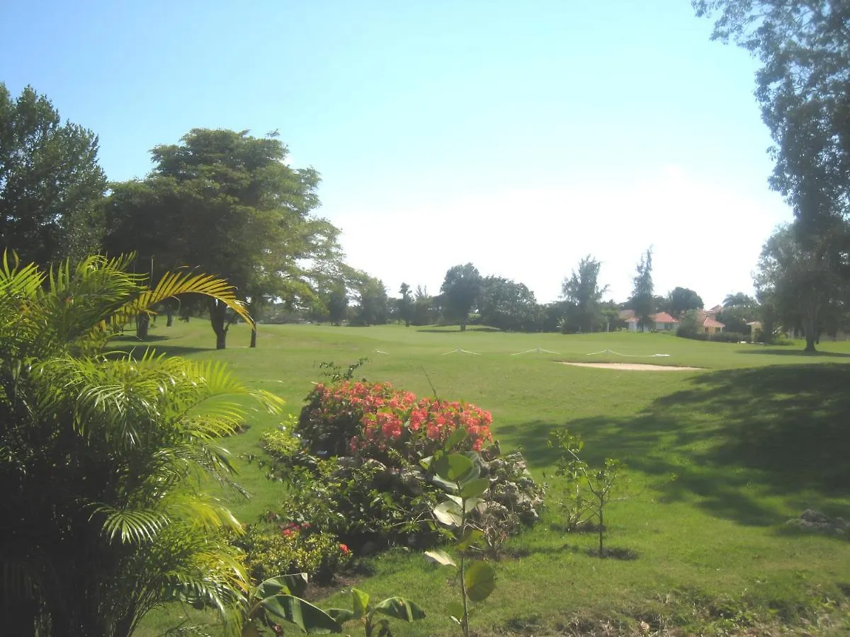 Metro Golf Villa Сан-Педро-де-Макорис