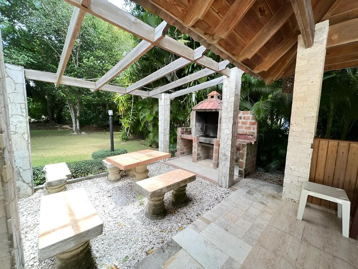 Metro Golf Villa Сан-Педро-де-Макорис