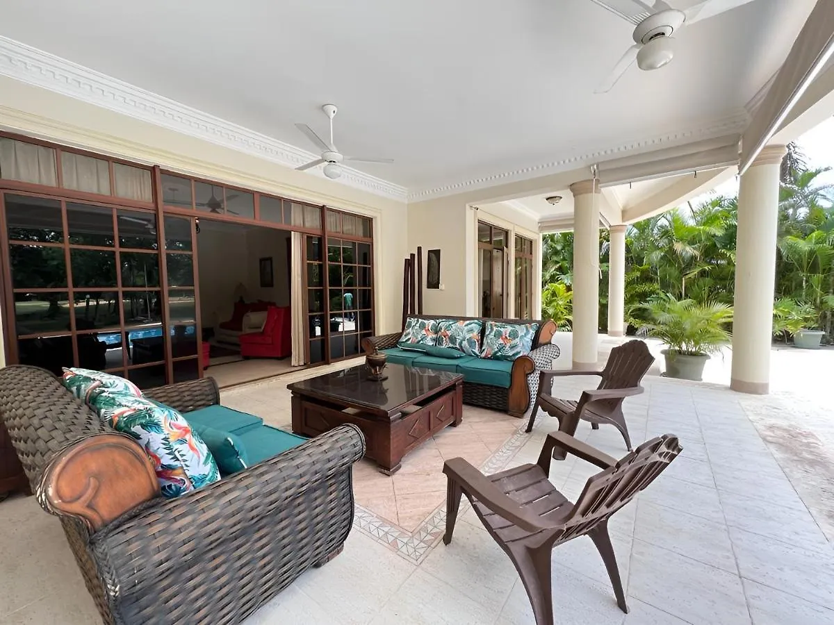 Metro Golf Villa Сан-Педро-де-Макорис 0*,