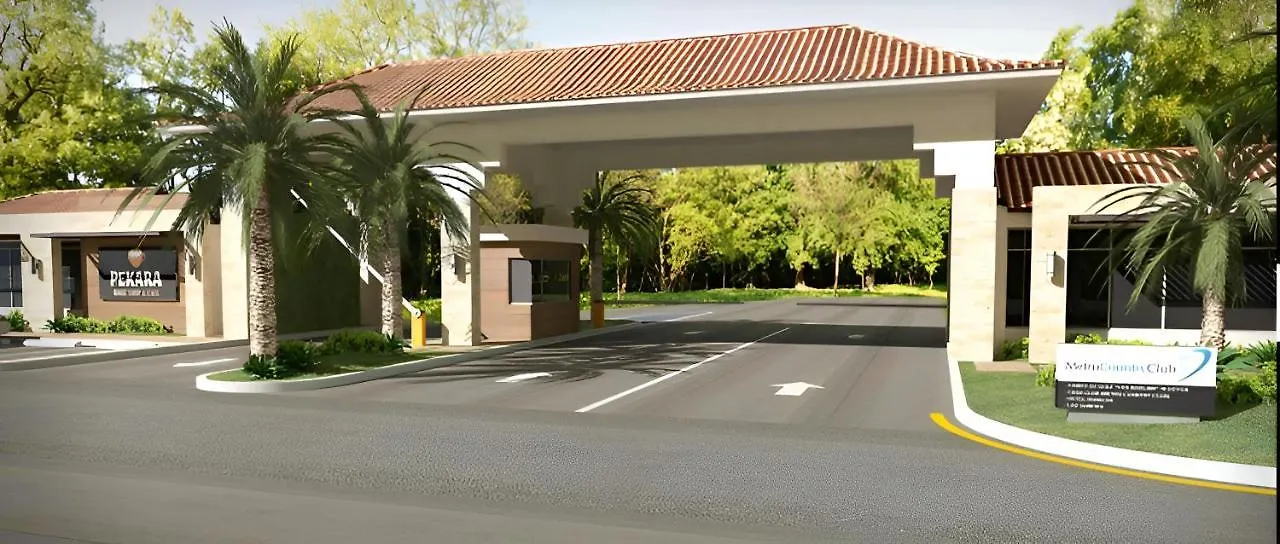 Metro Golf Villa Сан-Педро-де-Макорис Доминиканская Республика