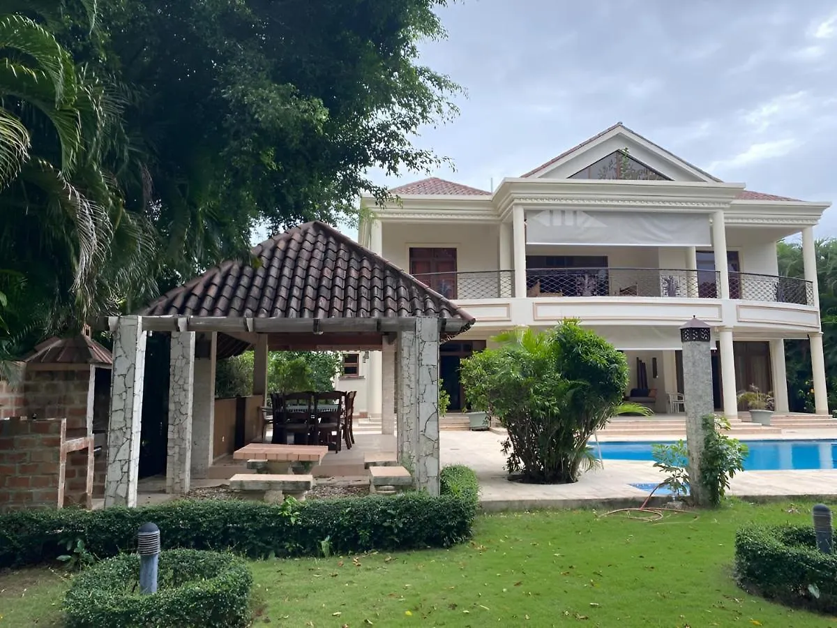 Metro Golf Villa Сан-Педро-де-Макорис 0*,